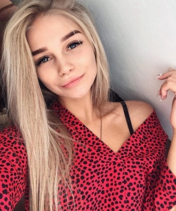 Владислава, 1999 лет